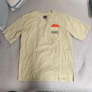 Sunset Graphic Tee